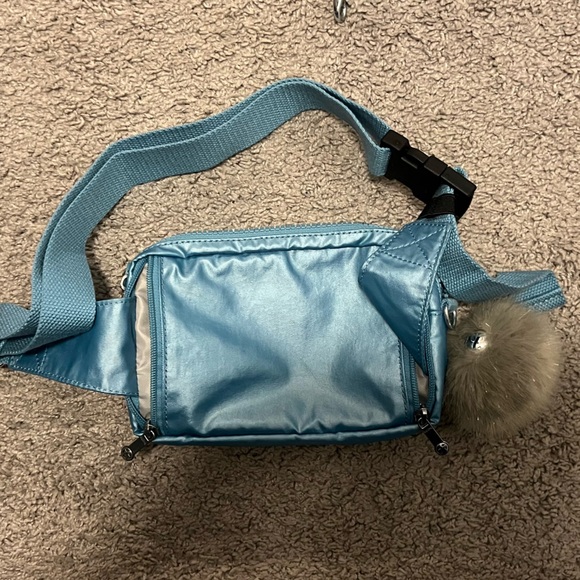 Kipling Merryl U 2-in-1 Convertible, Lightweight Mini, Crossbody Bag NWOT - Picture 6 of 7